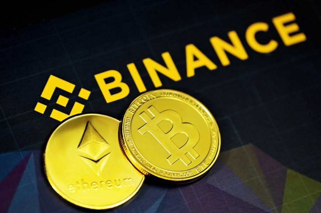 What is Binance?